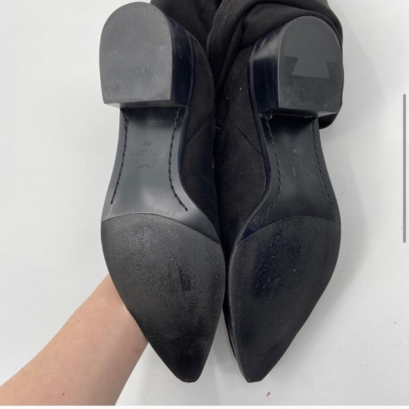 Marc Fisher LTD Yakira Over the Knee Boot - Picture 3 of 5